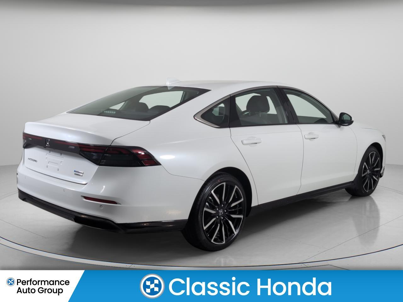 2025 Honda Accord Hybrid