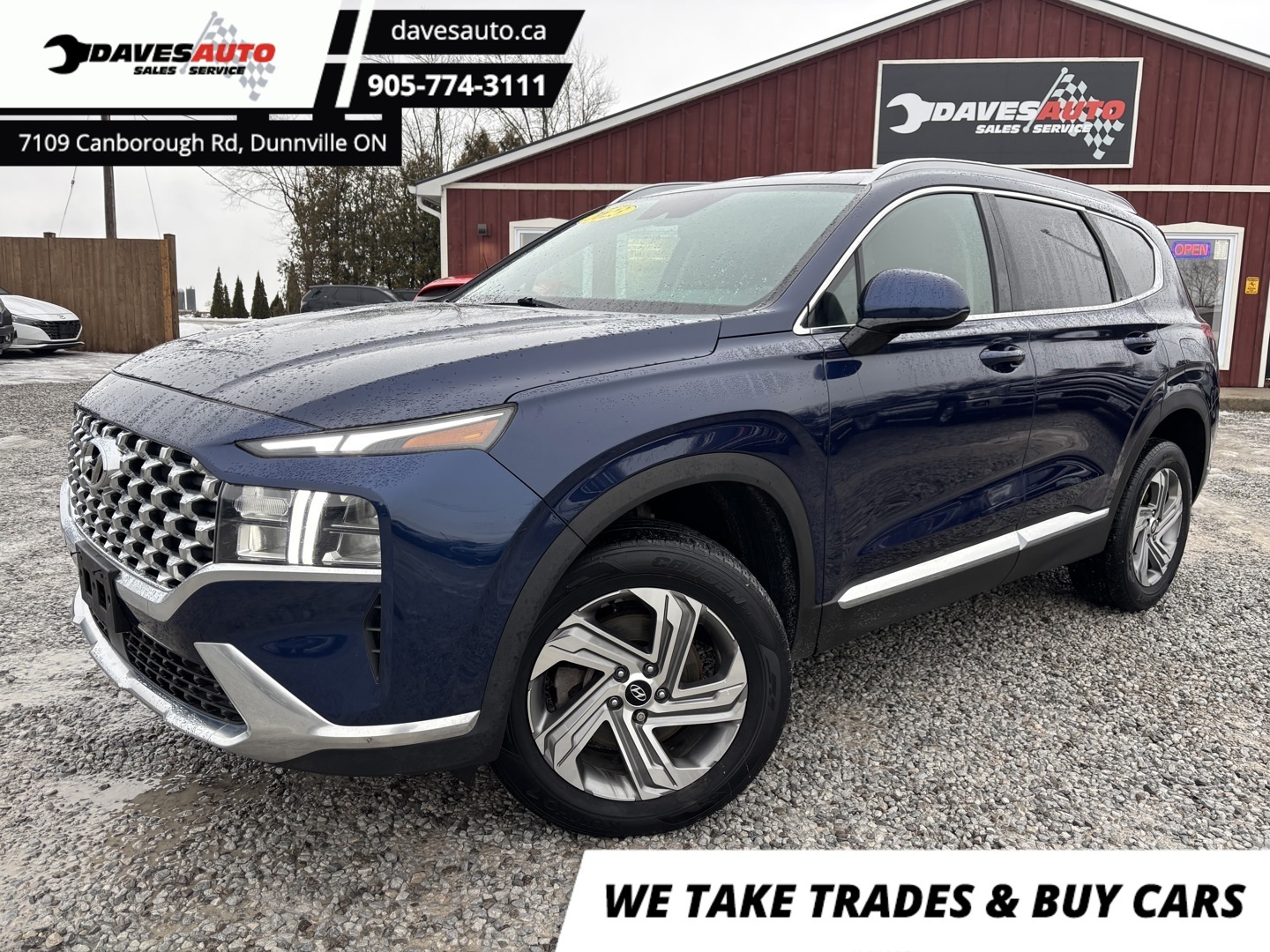 2023 Hyundai Santa Fe