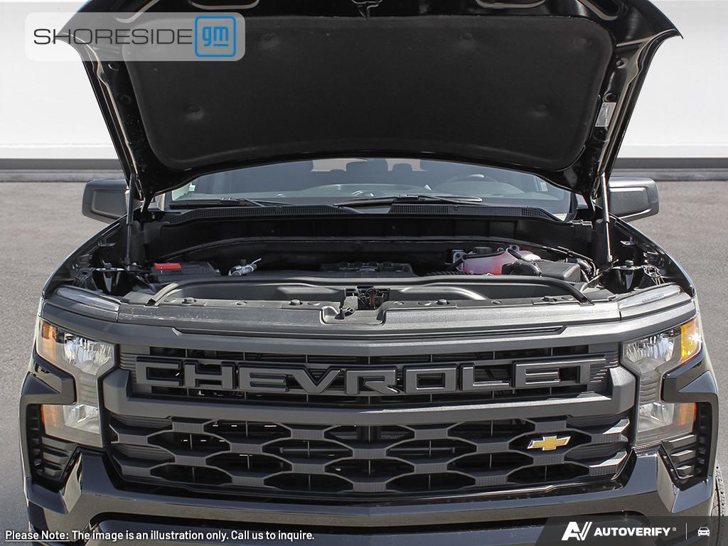 2026 Chevrolet Silverado