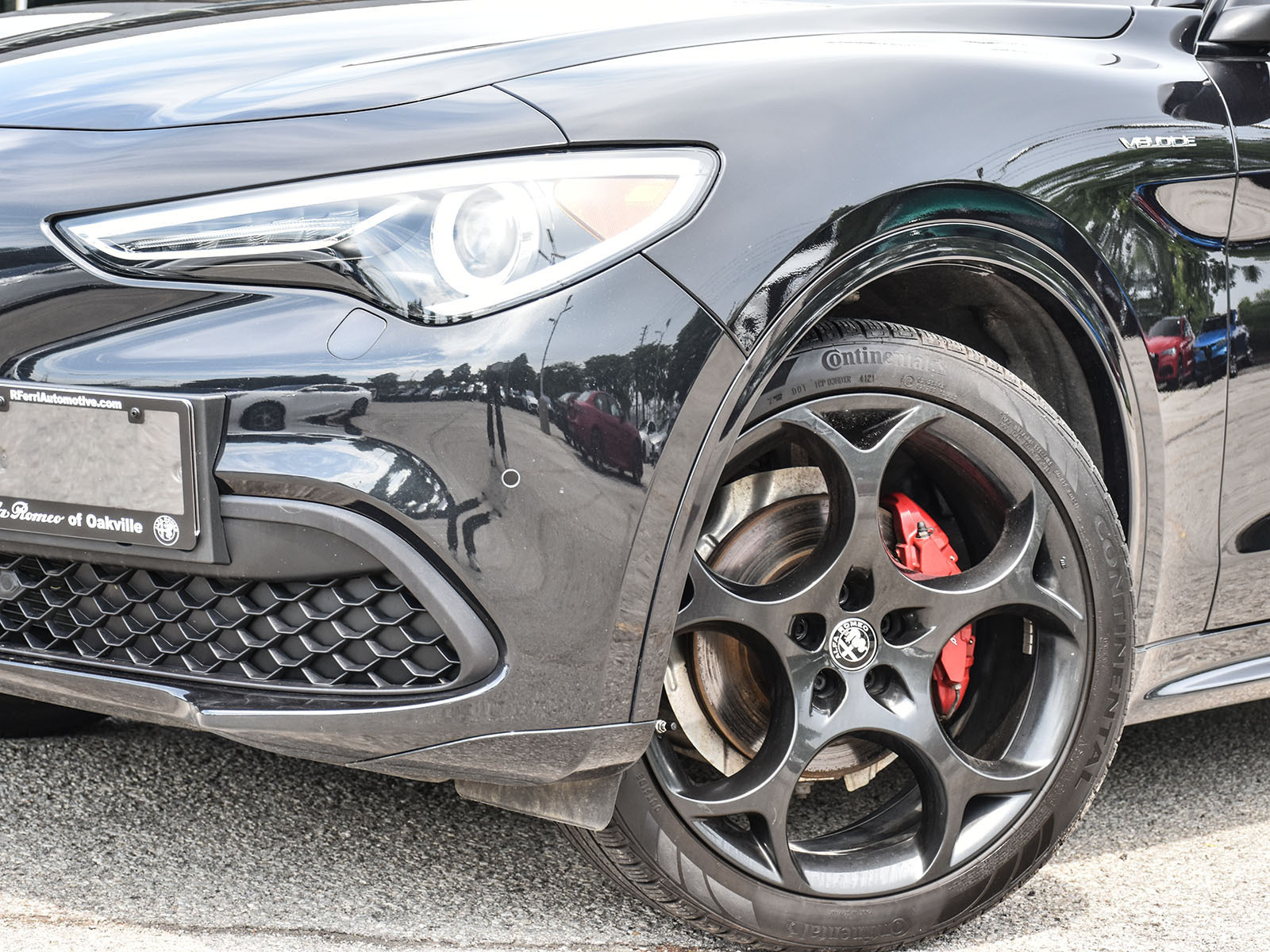 2022 Alfa Romeo Stelvio