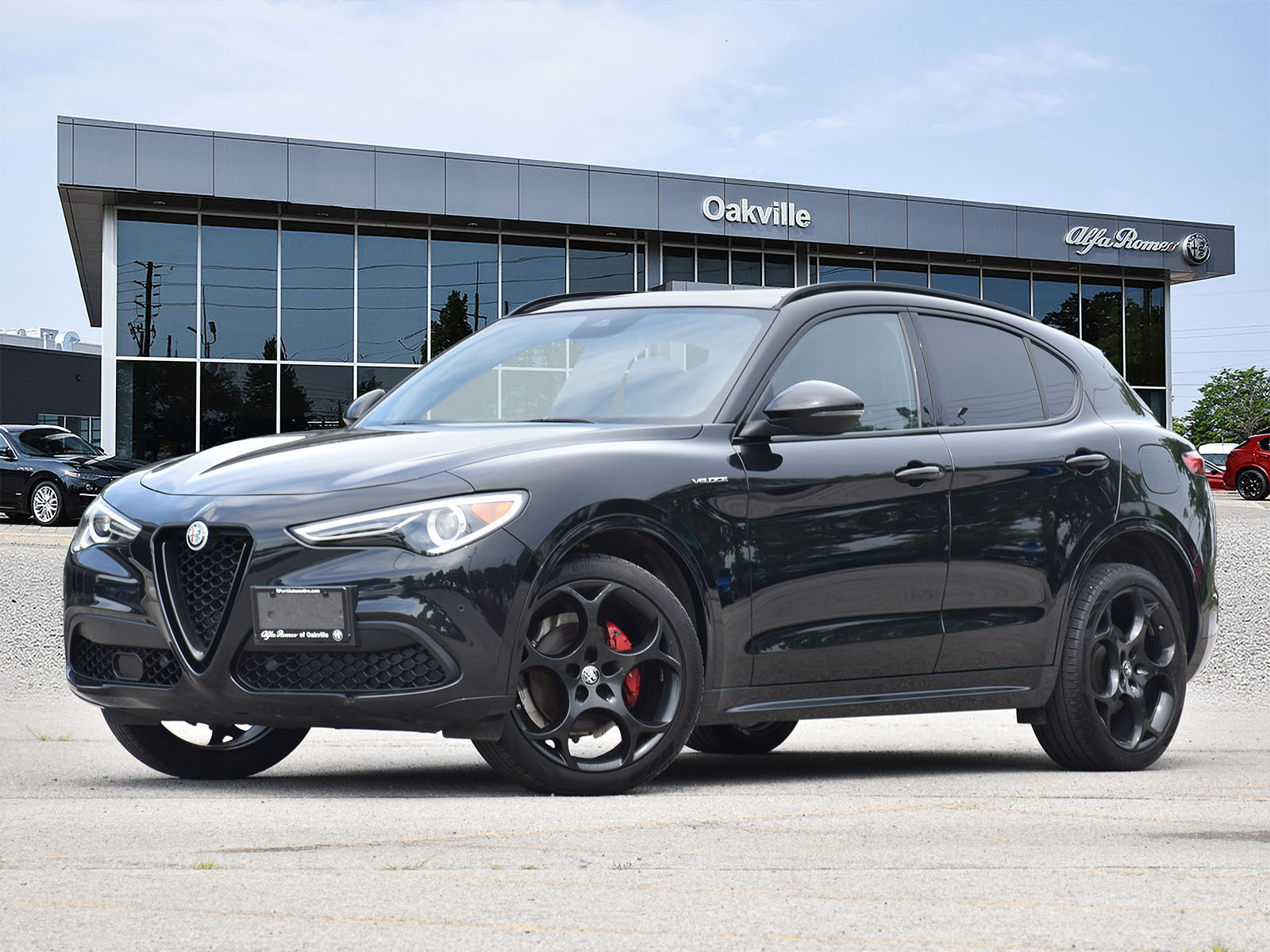 2022 Alfa Romeo Stelvio