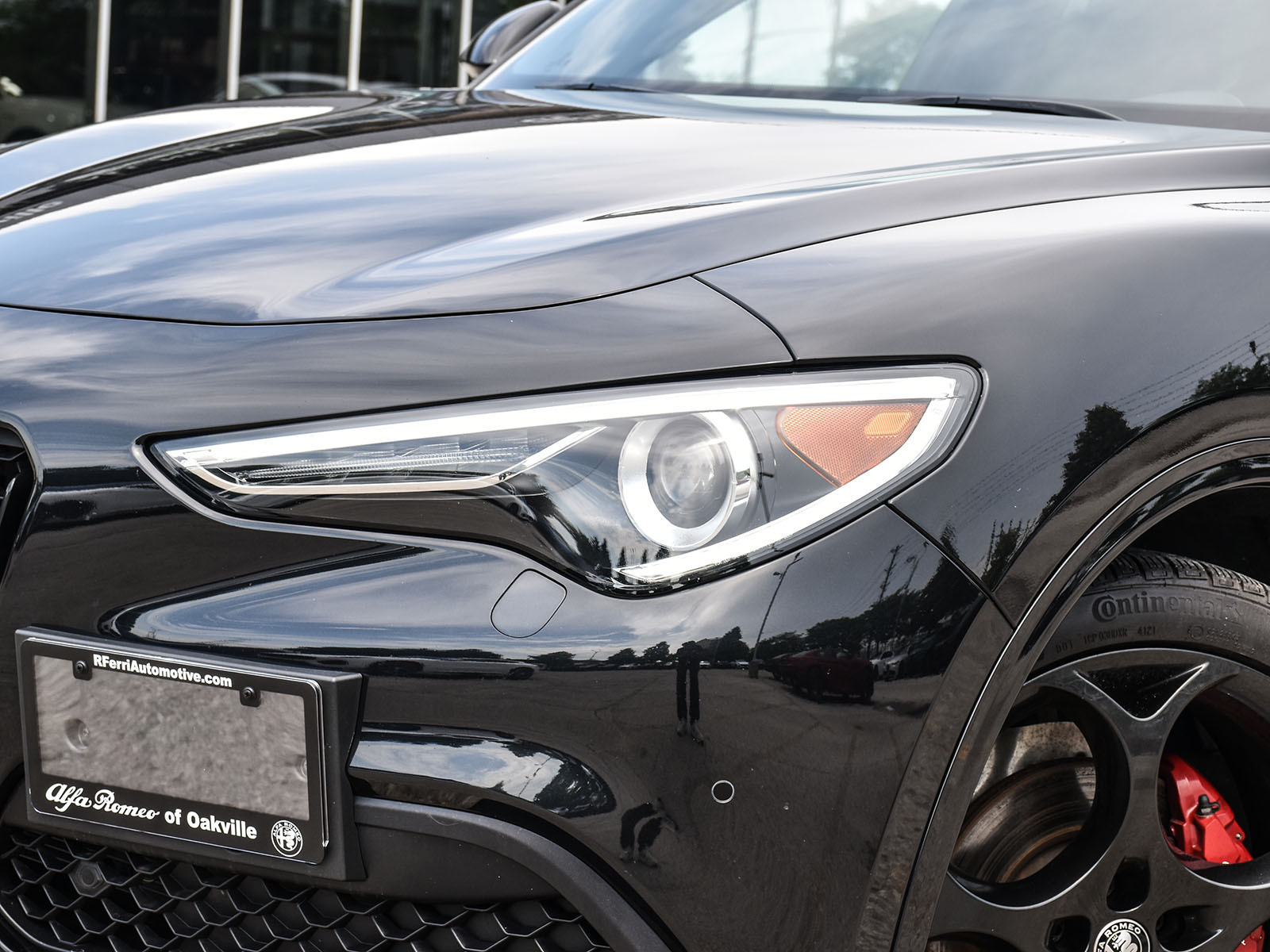 2022 Alfa Romeo Stelvio