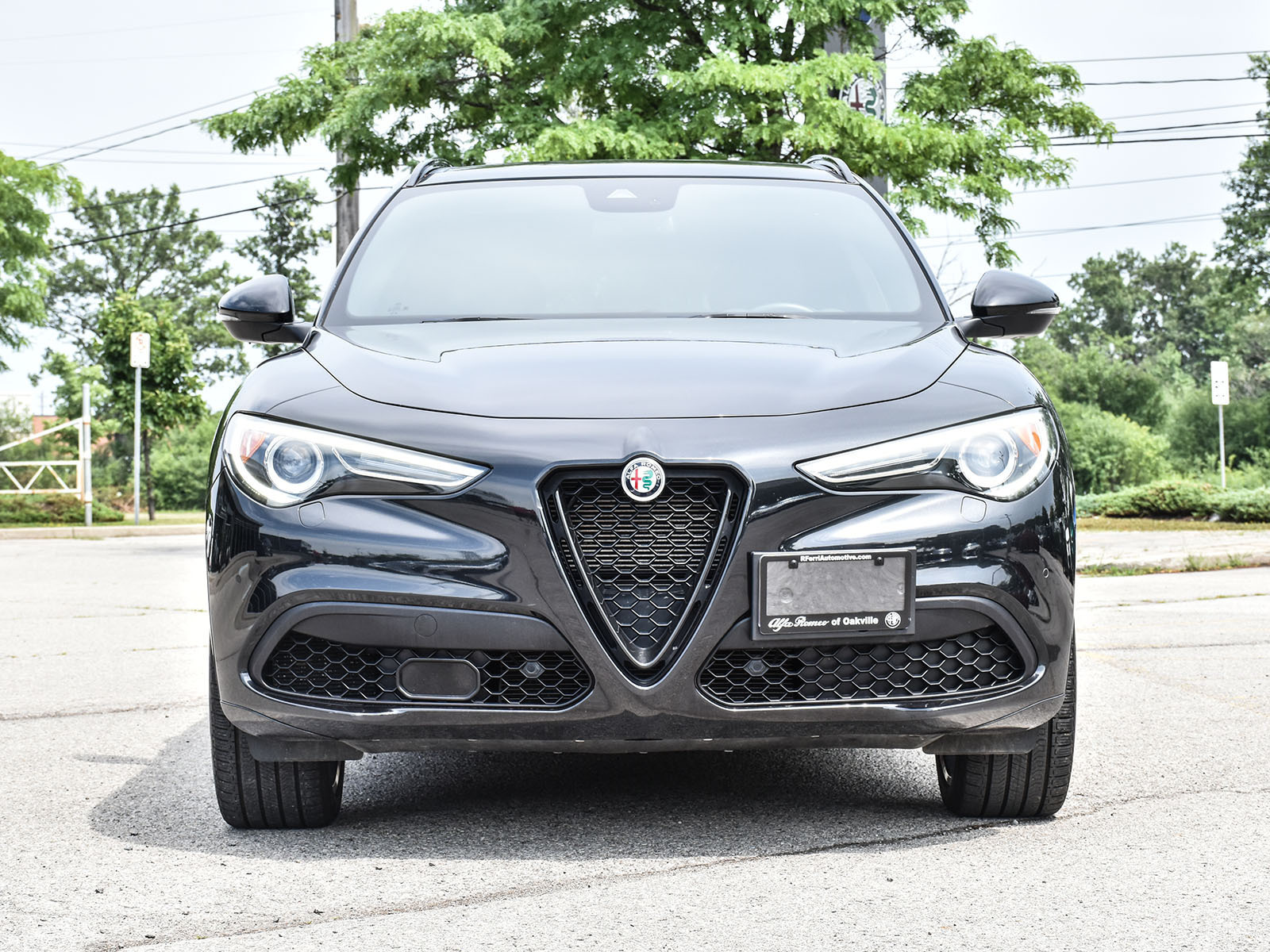 2022 Alfa Romeo Stelvio