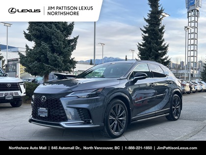Lexus RX 350 F Sport 3 AWD 2024