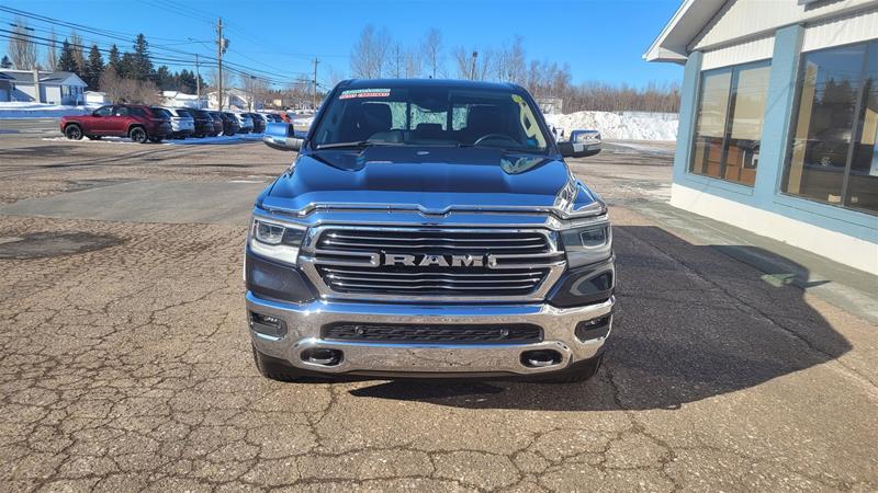 2021 RAM RAM 1500 Quad Cab 4x4 (DT)
