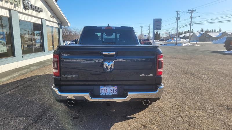 2021 RAM RAM 1500 Quad Cab 4x4 (DT)