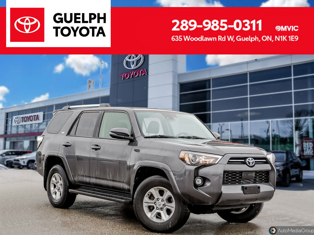 2023 Toyota 4Runner