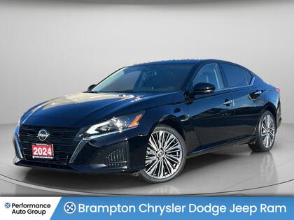 2024 Nissan Altima 2.5 Platinum AWD