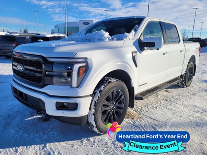 Ford F-150 Lariat SuperCrew 4WD 2025