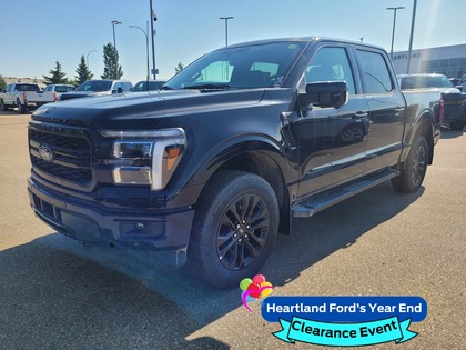 Ford F-150 Lariat SuperCrew 4WD 2025