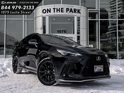 2024 Lexus NX 350 F SPORT 3 AWD