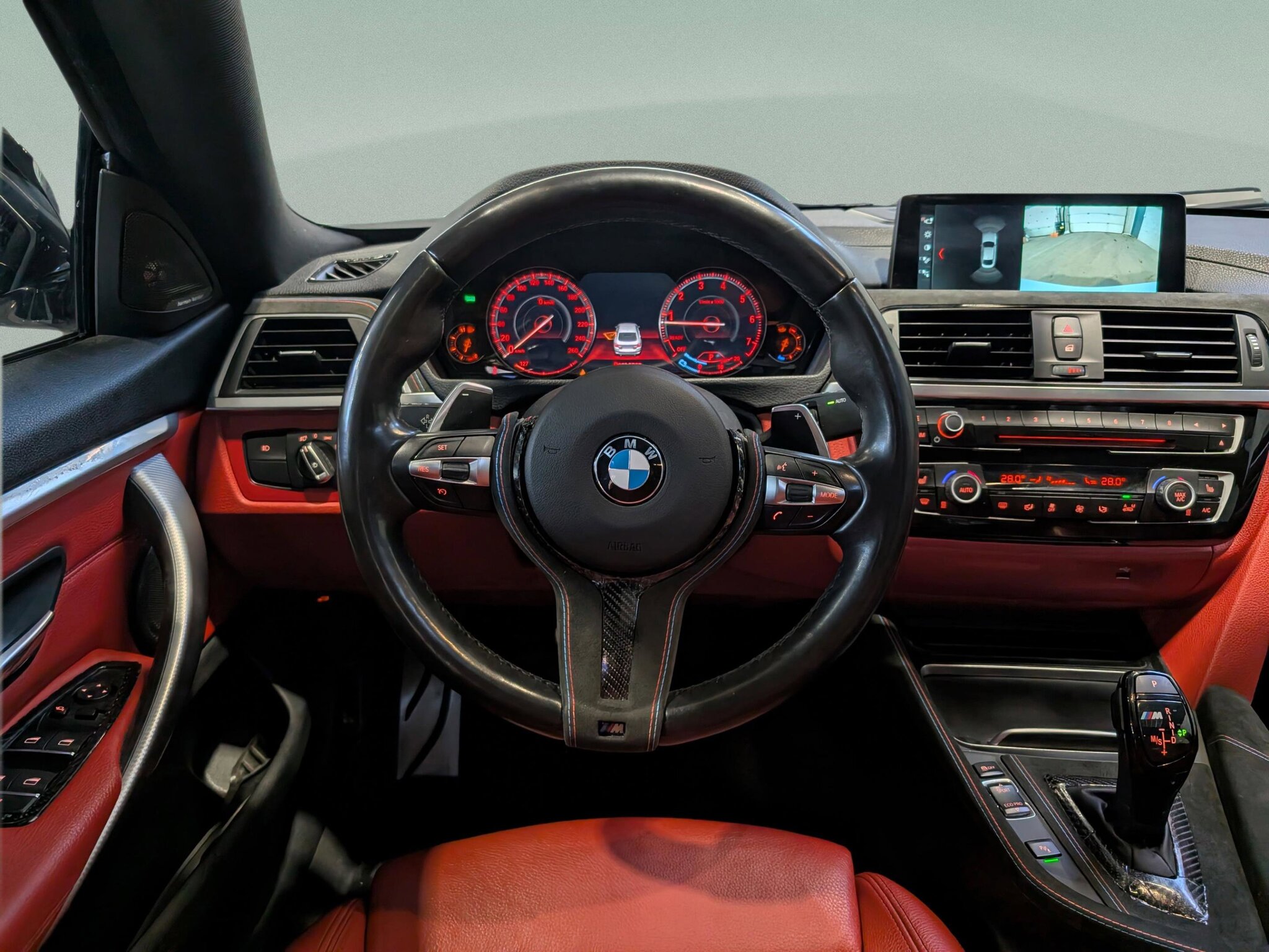 2018 BMW 4 Series