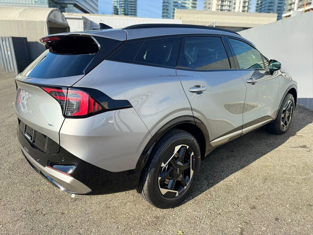 2026 Kia Sportage Hybrid