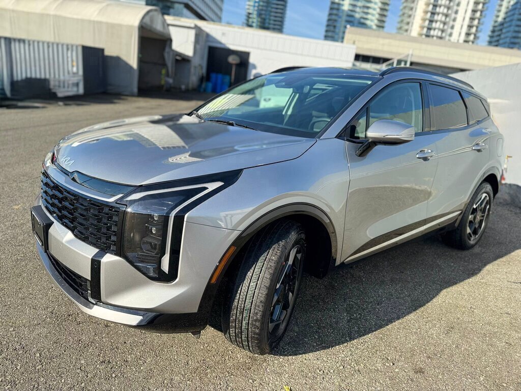 2026 Kia Sportage Hybrid