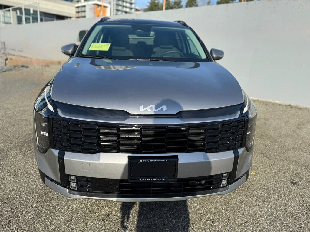 2026 Kia Sportage Hybrid