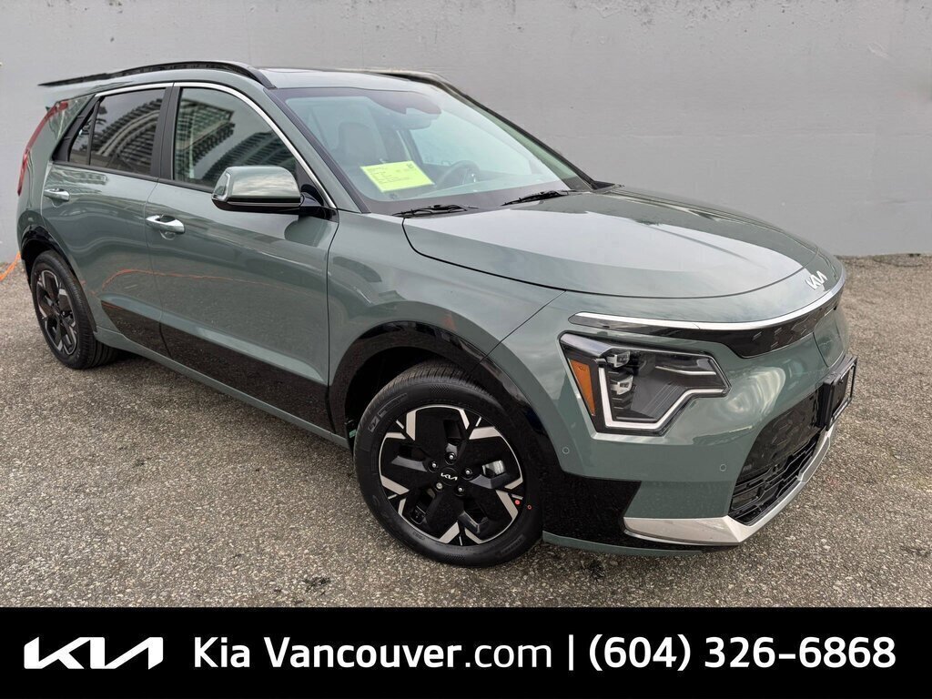 2026 Kia Niro EV