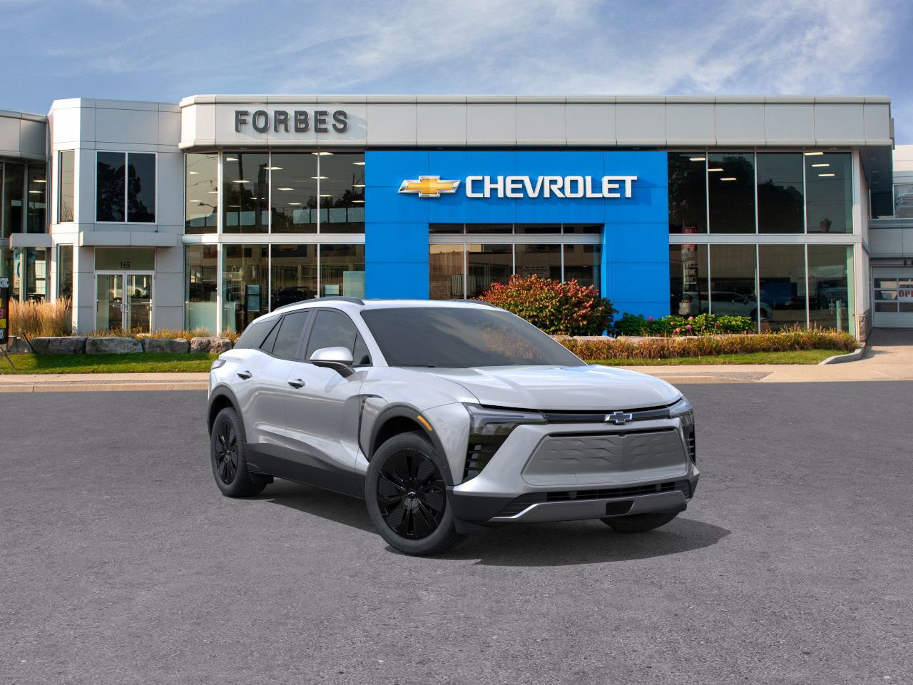 2026 Chevrolet Blazer EV