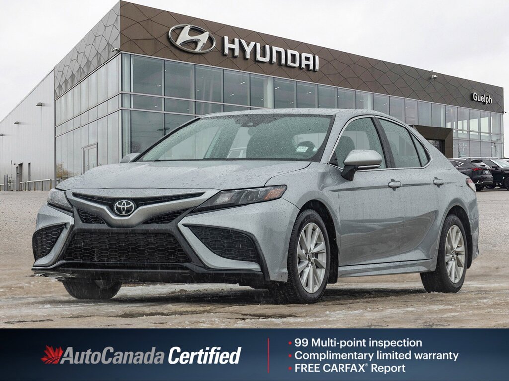 2023 Toyota Camry
