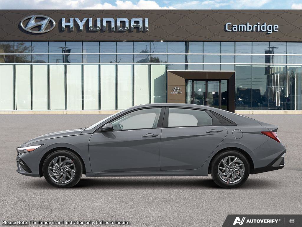 2026 Hyundai Elantra