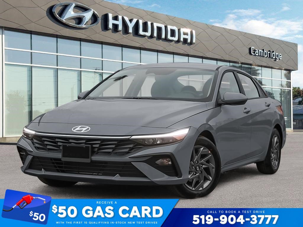 2026 Hyundai Elantra