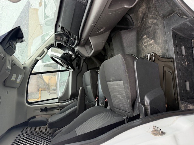 2020 Ford Transit Cargo Van