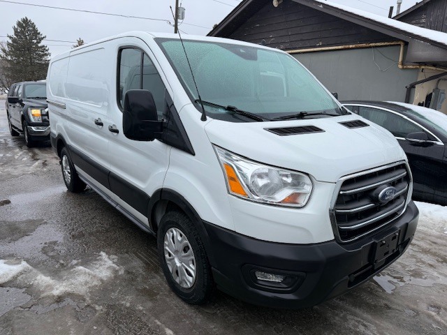 2020 Ford Transit Cargo Van