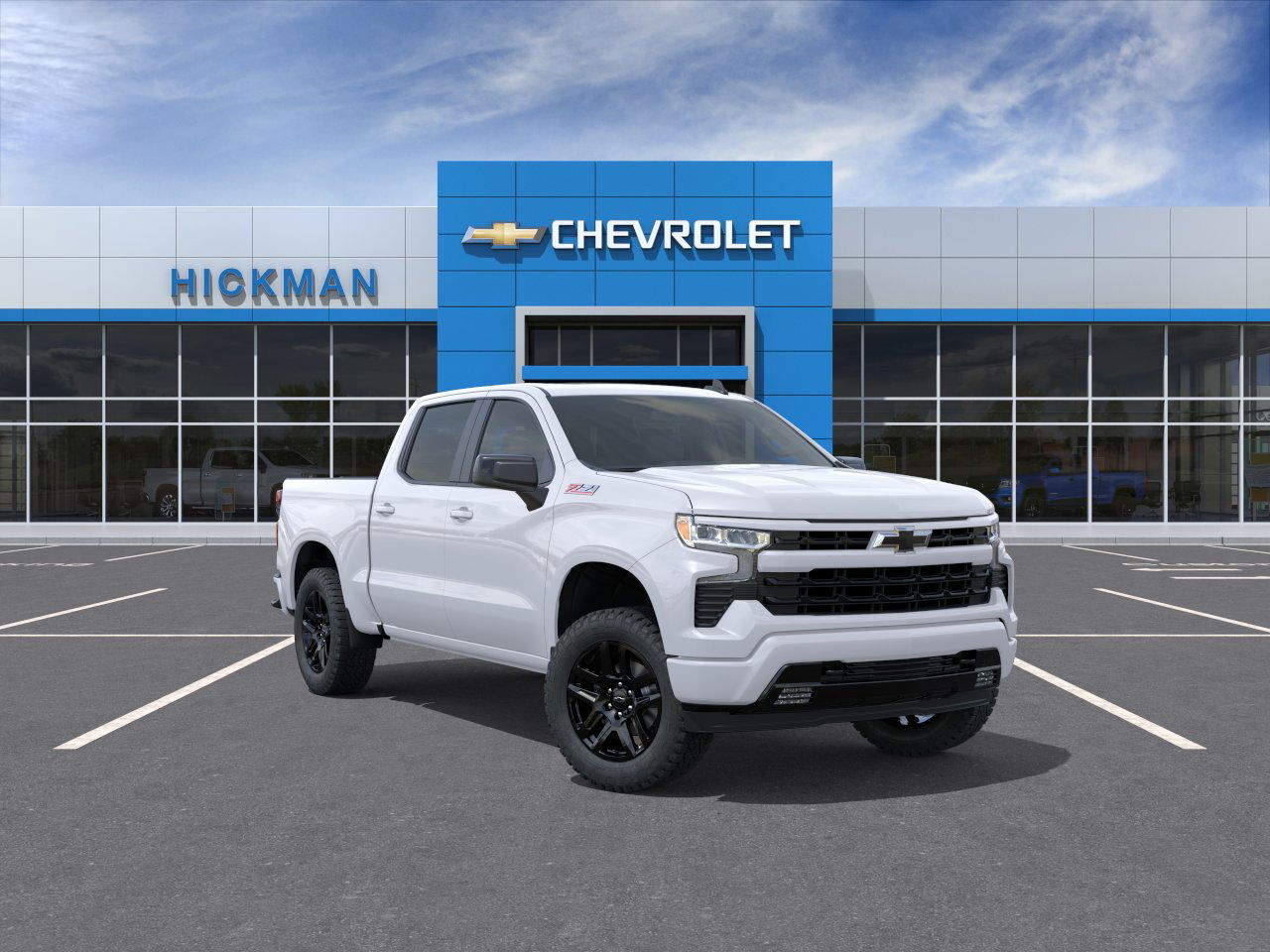 2026 Chevrolet Silverado 1500
