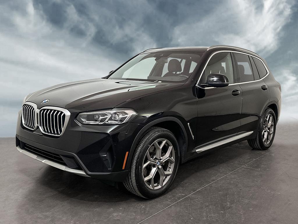 2024 BMW X3
