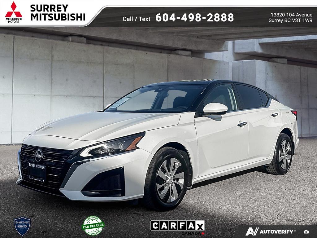 Nissan Altima 2.5 S AWD 2023