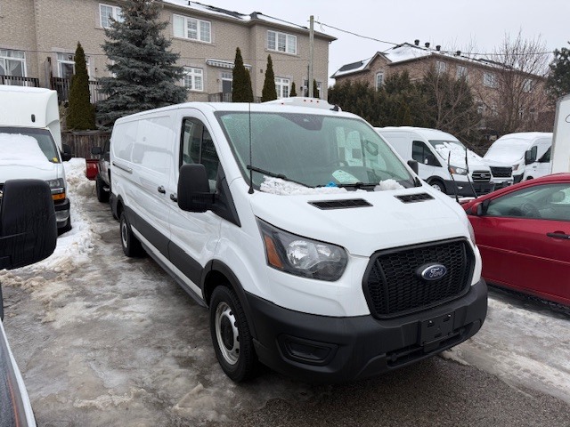 2024 Ford Transit Cargo Van