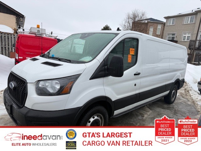 2024 Ford Transit Cargo Van