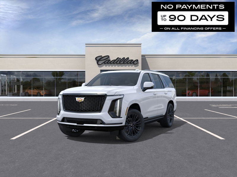 2026 Cadillac Escalade