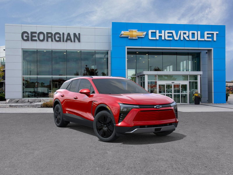 2026 Chevrolet Blazer EV