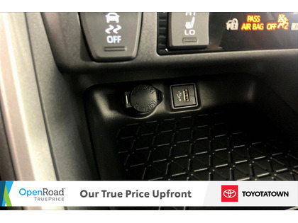 used 2025 Toyota RAV4 Hybrid car, priced at $49,998