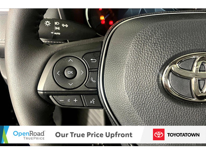 used 2025 Toyota RAV4 Hybrid car, priced at $49,998
