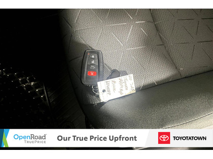 used 2025 Toyota RAV4 Hybrid car, priced at $49,998