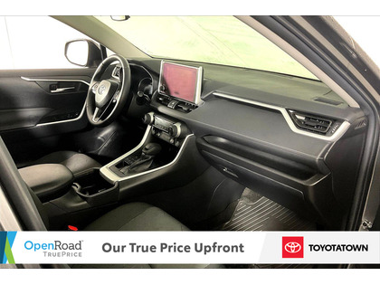 used 2023 Toyota RAV4 car, priced at $39,998