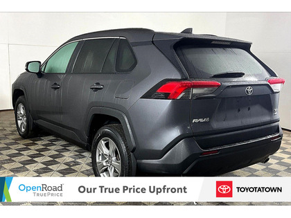 used 2023 Toyota RAV4 car, priced at $39,998
