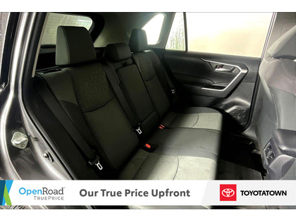 used 2023 Toyota RAV4 car, priced at $39,998