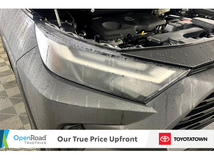 used 2023 Toyota RAV4 car, priced at $39,998