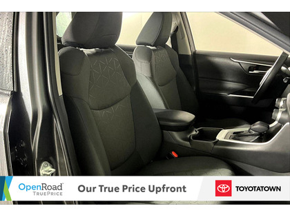 used 2023 Toyota RAV4 car, priced at $39,998