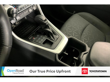 used 2023 Toyota RAV4 car, priced at $39,998