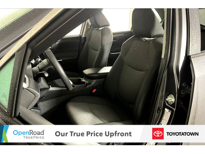 used 2023 Toyota RAV4 car, priced at $39,998