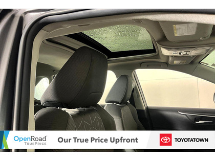 used 2023 Toyota RAV4 car, priced at $39,998