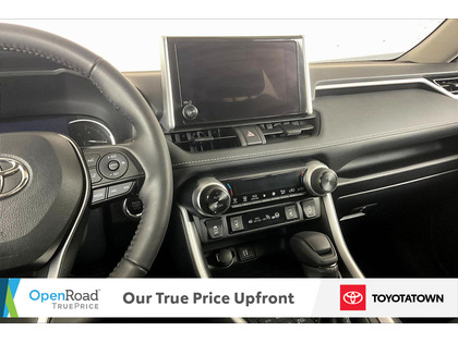 used 2023 Toyota RAV4 car, priced at $39,998