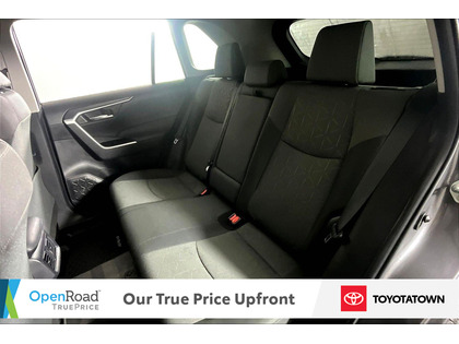 used 2023 Toyota RAV4 car, priced at $39,998