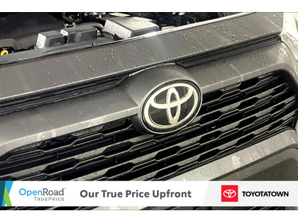 used 2023 Toyota RAV4 car, priced at $39,998