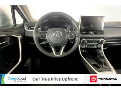 used 2023 Toyota RAV4 car, priced at $39,998