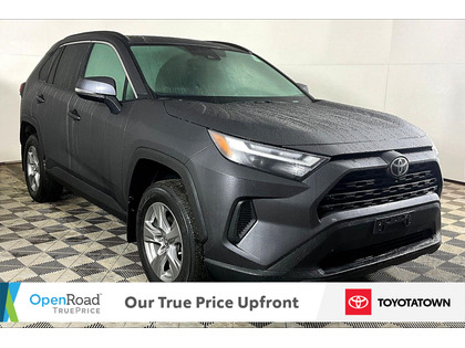 used 2023 Toyota RAV4 car, priced at $39,998