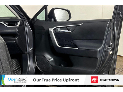 used 2023 Toyota RAV4 car, priced at $39,998